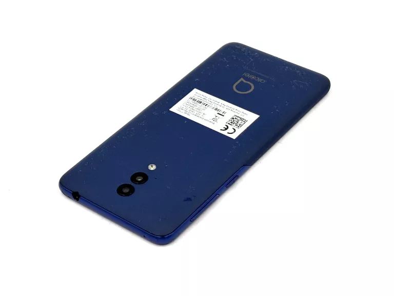 ALCATEL 1X 2019 5008Y 4G(LTE) 2/16GB DUAL SIM NIEBIESKI