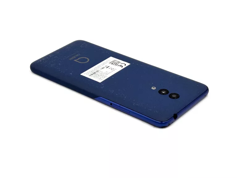 ALCATEL 1X 2019 5008Y 4G(LTE) 2/16GB DUAL SIM NIEBIESKI