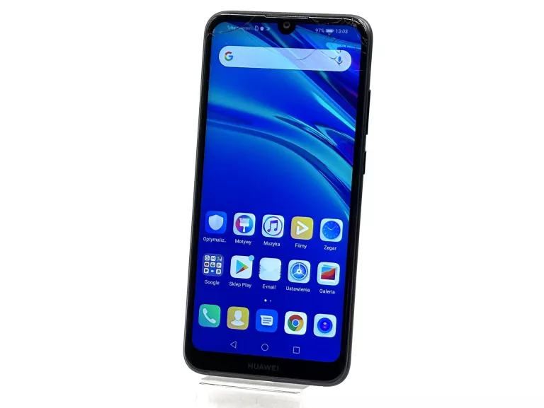 HUAWEI Y6 2019 4G(LTE) 2/32GB DUAL SIM CZARNY MRD-LX1