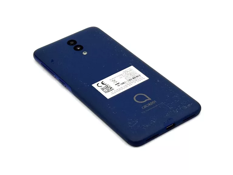 ALCATEL 1X 2019 5008Y 4G(LTE) 2/16GB DUAL SIM NIEBIESKI