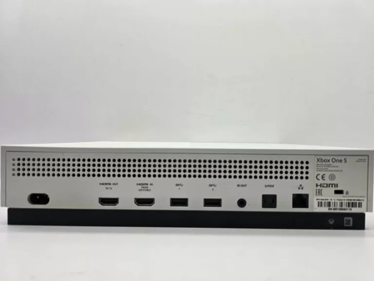 KONSOLA XBOX ONE S 1TB + PAD + HDMI MODEL 1681