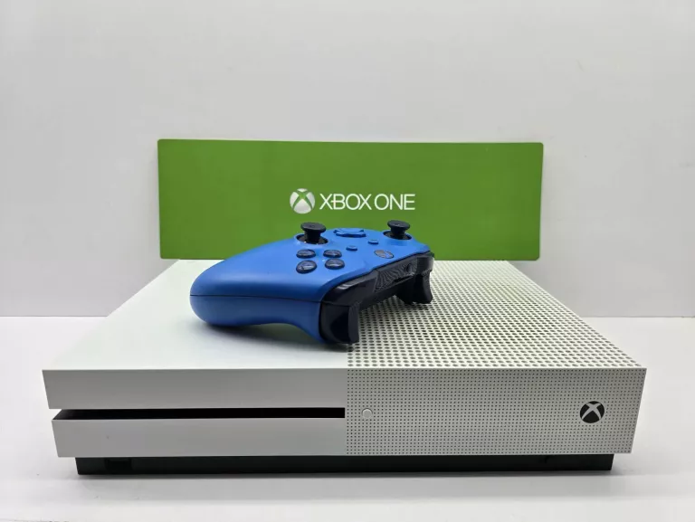 KONSOLA XBOX ONE S 1TB + PAD + HDMI MODEL 1681