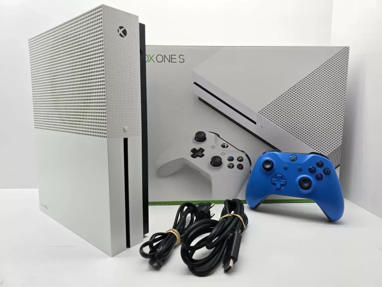 KONSOLA XBOX ONE S 1TB + PAD + HDMI MODEL 1681