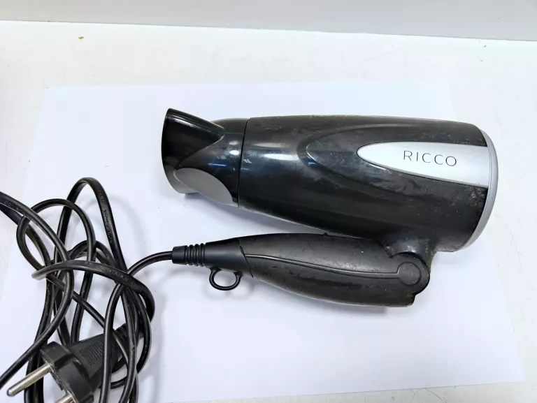 SUSZARKA DO WŁOSÓW RICCO HD-808
