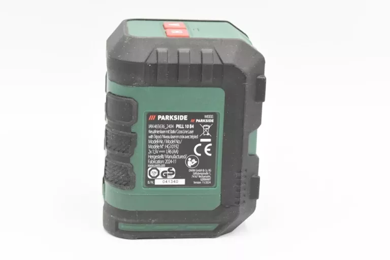 LASER PARKSIDE PKLL 10 B4