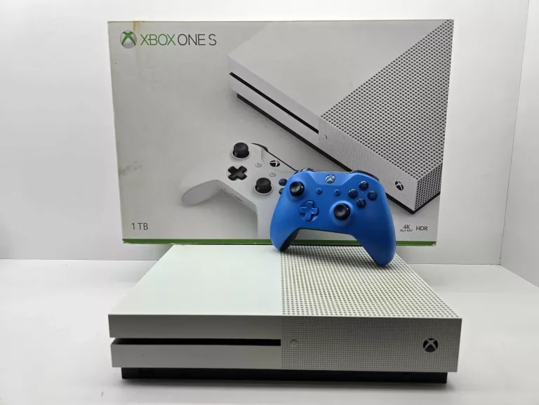KONSOLA XBOX ONE S 1TB + PAD + HDMI MODEL 1681