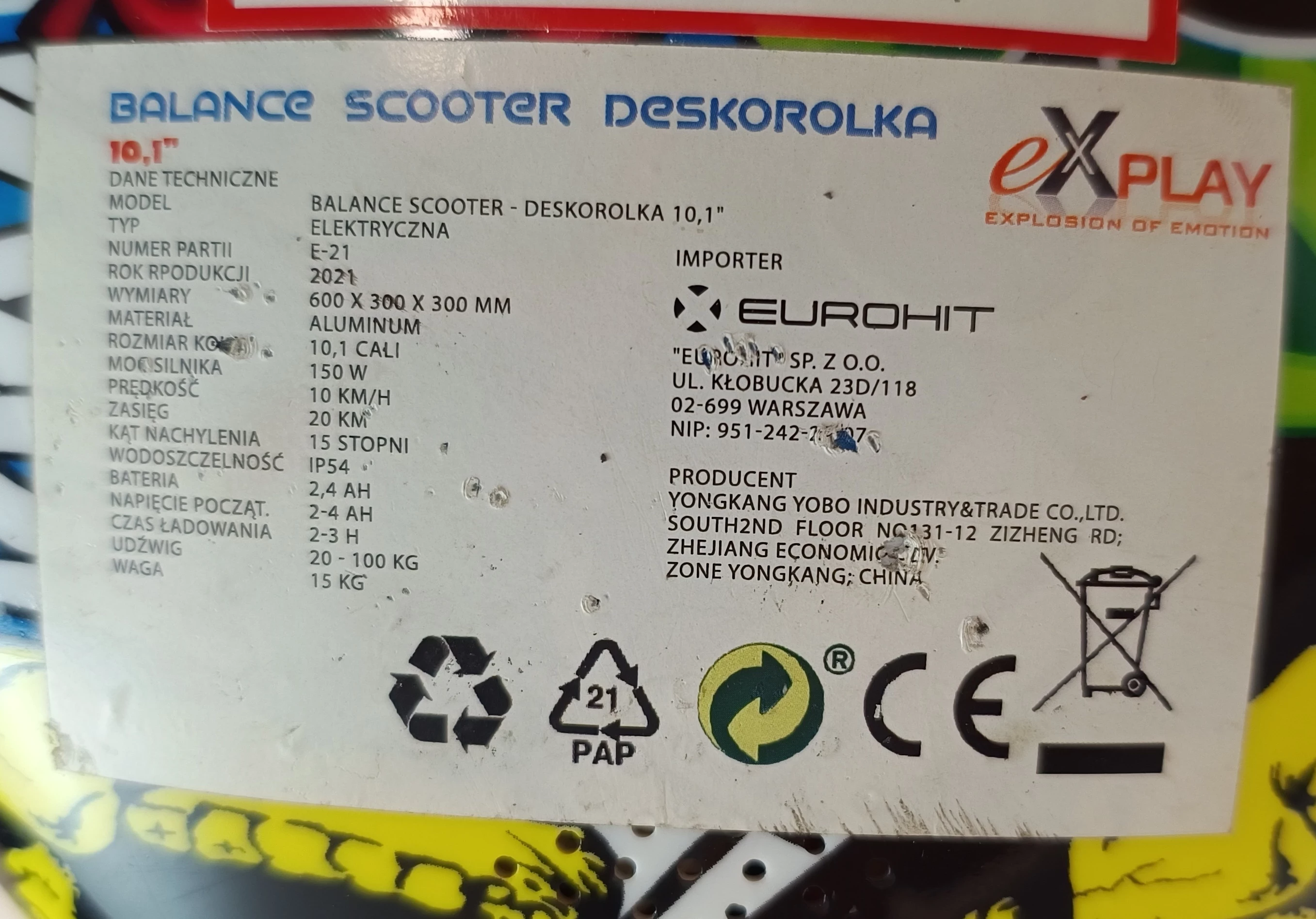 deskorolka-elektryczna-balance-scooter-explay-101-kod-producenta-deskorolka-elektruczna