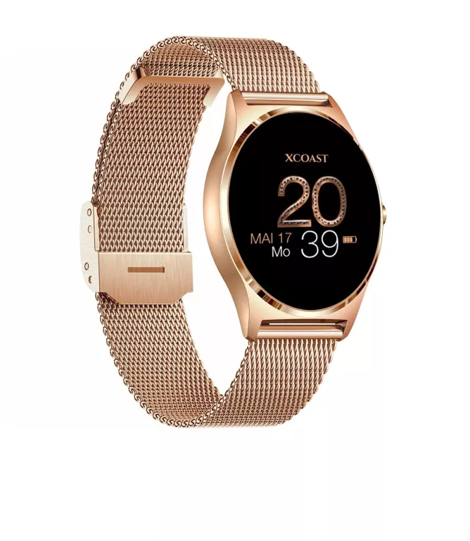 X-WATCH 54029 JOLI XW PRO ROSE GOLD SMARTWATCH