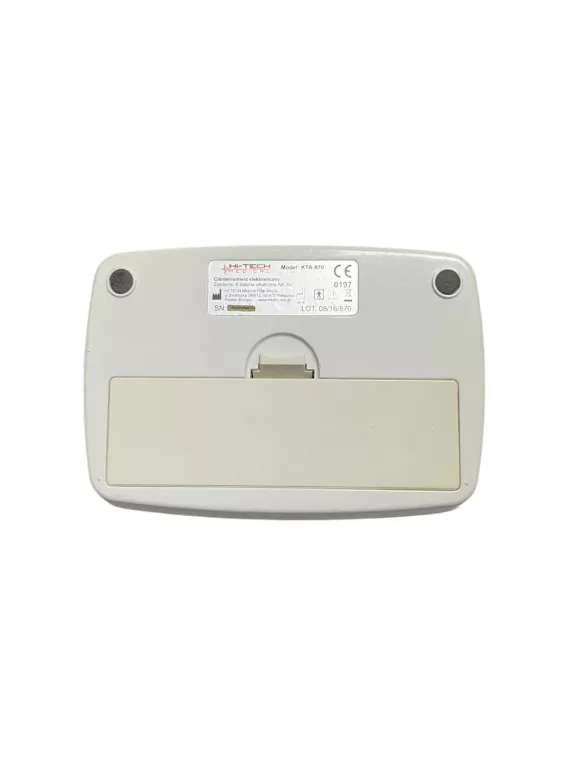 CIŚNIENIOMIERZ KARDIO-TEST MEDICAL KTA-870