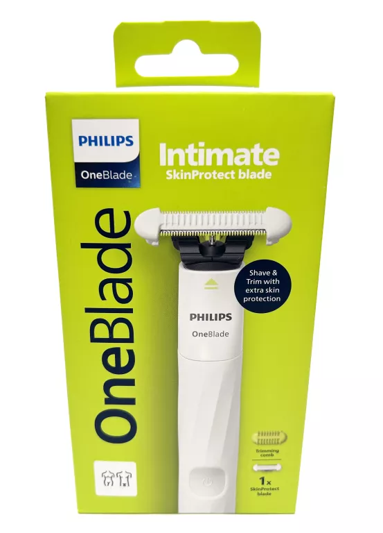 PHILIPS ONEBLADE INTIMATE QP1924/22