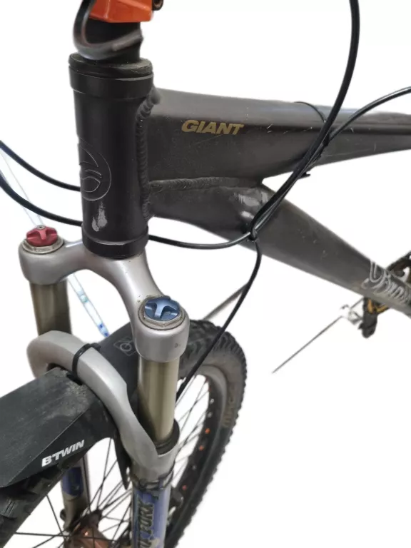 ROWER WYCZYNOWY GIANT BRASS + KASK ONEILL