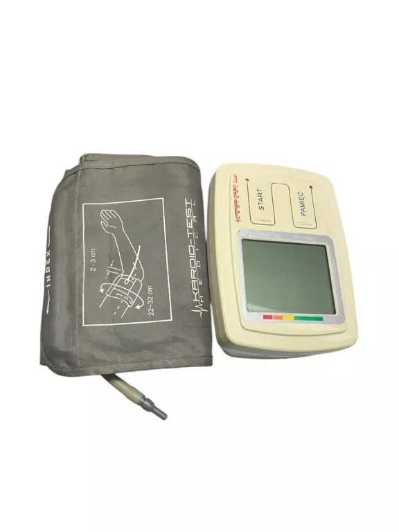 CIŚNIENIOMIERZ KARDIO-TEST MEDICAL KTA-870