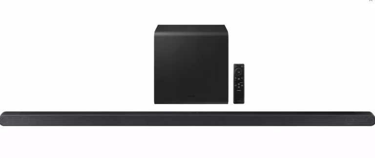 SOUNDBAR SAMSUNG HW-S800D CZARNY 3.1.2-KANAŁOWY, BEZPRZEWODOWY SUBWOOFER,W