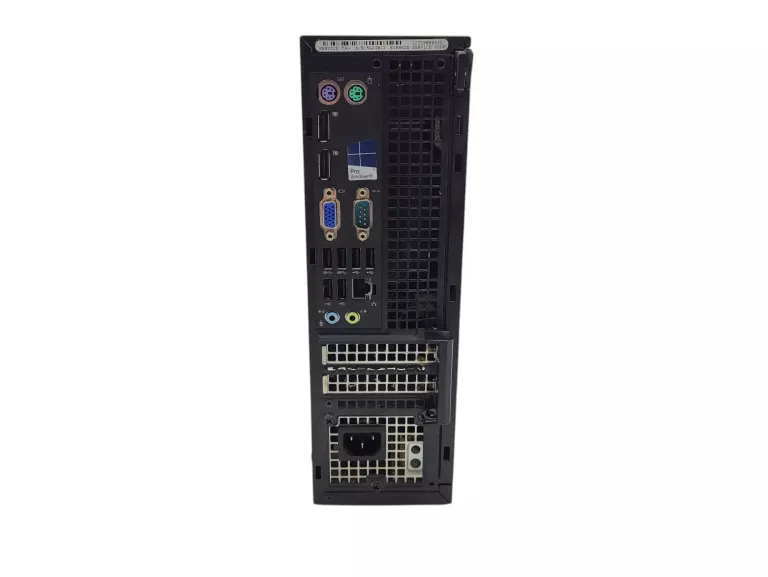 KOMPUTER STACJONARNY DELL INTEL CORE I3-4130 4GB RAM 128GB SSD