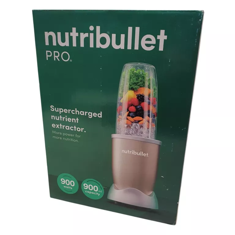 BLENDER KIELICHOWY NUTRIBULLET NB907CP 900W