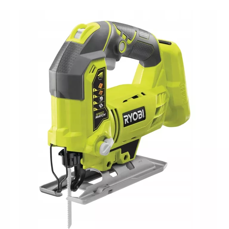 WYRZYNARKA RYOBI 40 W ZASILANIE AKUMULATOROWE R18JS-0 4892210128010