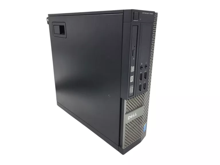 KOMPUTER STACJONARNY DELL INTEL CORE I3-4130 4GB RAM 128GB SSD