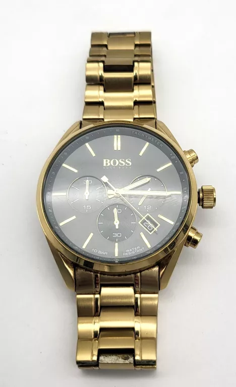 ZEGAREK MĘSKI HUGO BOSS CHAMPION 1513848 HB.4161.34.3492