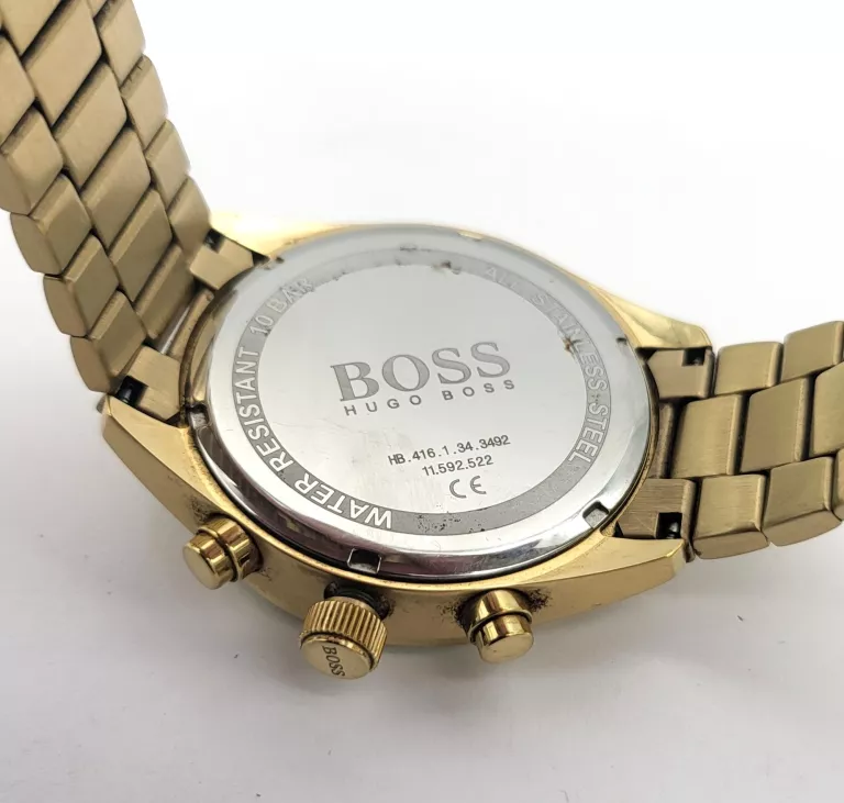 ZEGAREK MĘSKI HUGO BOSS CHAMPION 1513848 HB.4161.34.3492