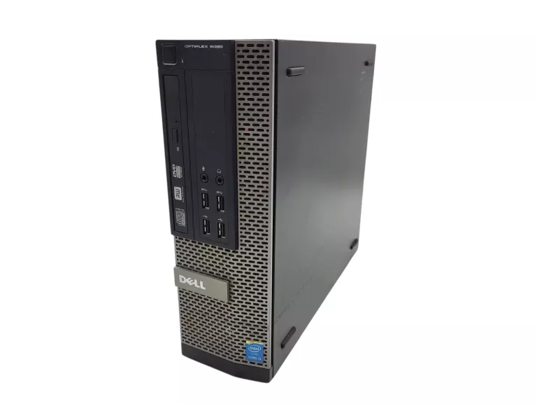 KOMPUTER STACJONARNY DELL INTEL CORE I3-4130 4GB RAM 128GB SSD