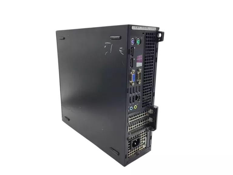 KOMPUTER STACJONARNY DELL INTEL CORE I3-4130 4GB RAM 128GB SSD