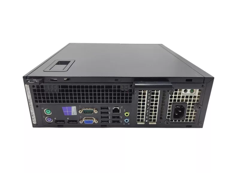 KOMPUTER STACJONARNY DELL INTEL CORE I3-4130 4GB RAM 128GB SSD