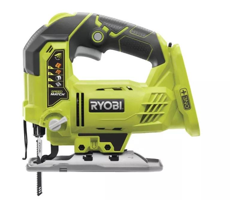 WYRZYNARKA RYOBI 40 W ZASILANIE AKUMULATOROWE R18JS-0 4892210128010