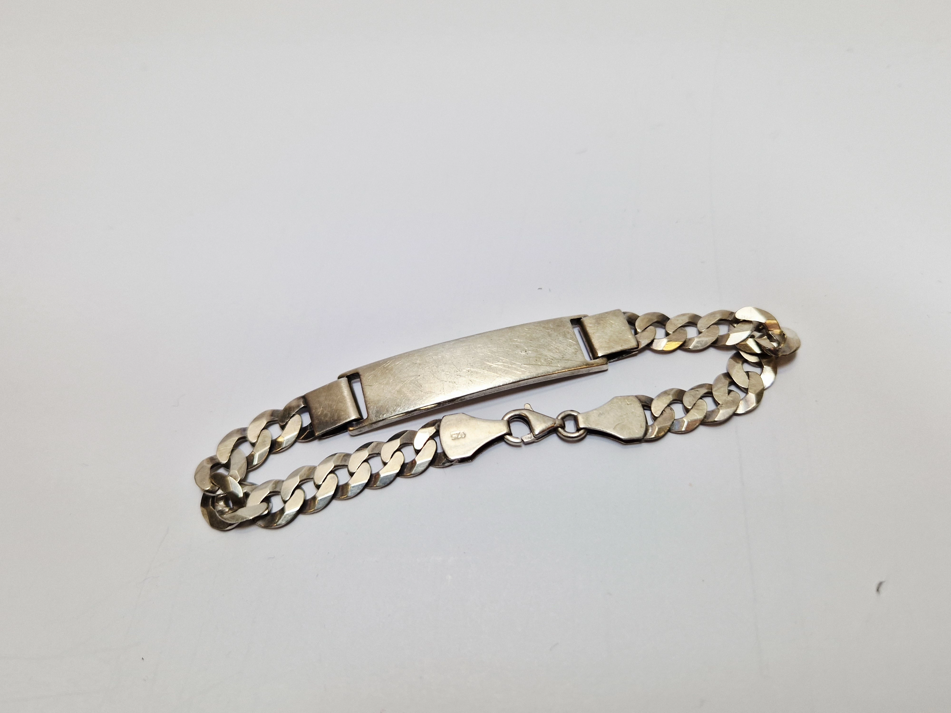 stylowa-meska-bransoleta-2432g-dl22-925-dlugosc-calkowita-2200