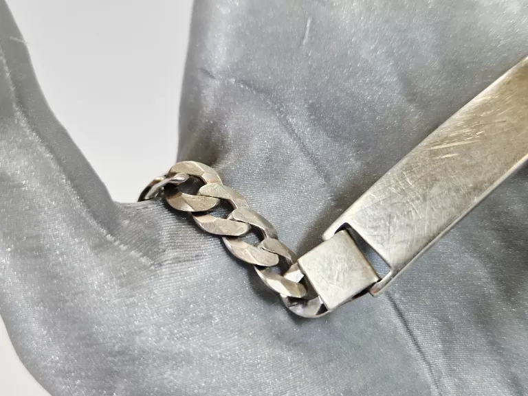 STYLOWA MĘSKA BRANSOLETA 24,32G DŁ22 925