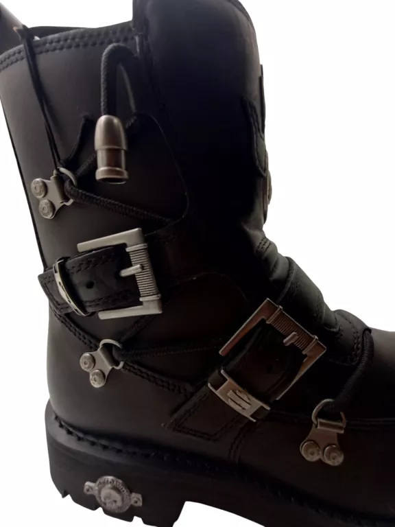 BUTY MOTOCYKLOWE HARLEY-DAVIDSON