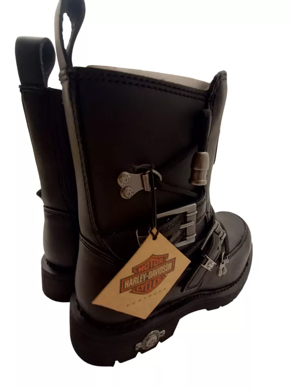 BUTY MOTOCYKLOWE HARLEY-DAVIDSON