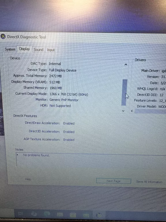 LAPTOP TECHBITE ZIN 3 14.1 + CZARNE ETUI + ZASILACZ