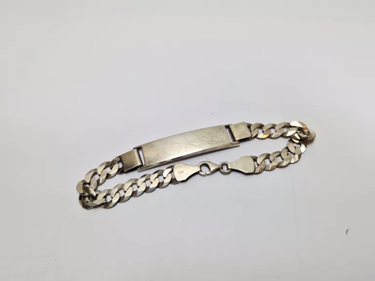STYLOWA MĘSKA BRANSOLETA 24,32G DŁ22 925