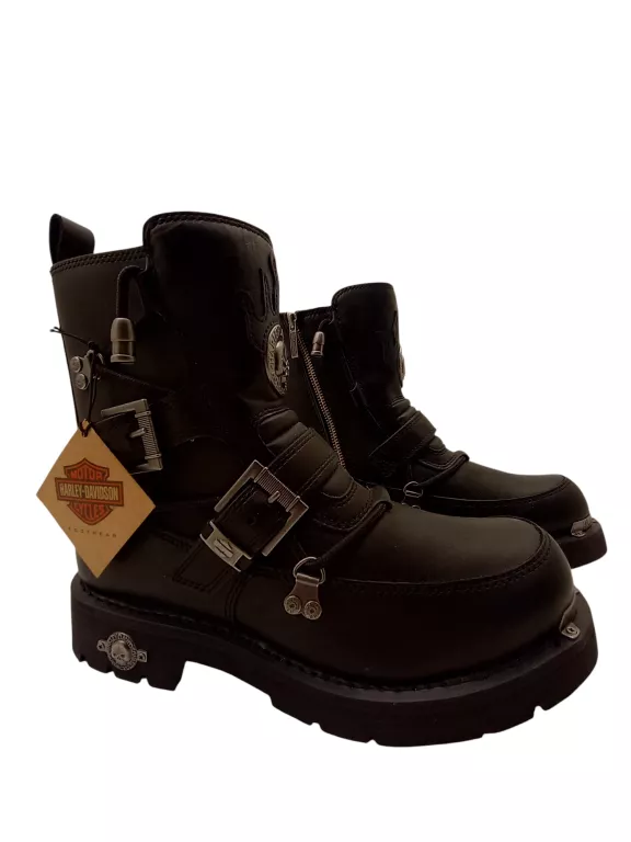BUTY MOTOCYKLOWE HARLEY-DAVIDSON