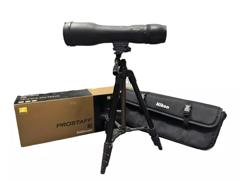 LORNETKA NIKON 16-48X60 PROSTAFF 3 FIELDSCOPE 48 X 60 MM