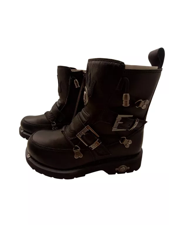 BUTY MOTOCYKLOWE HARLEY-DAVIDSON