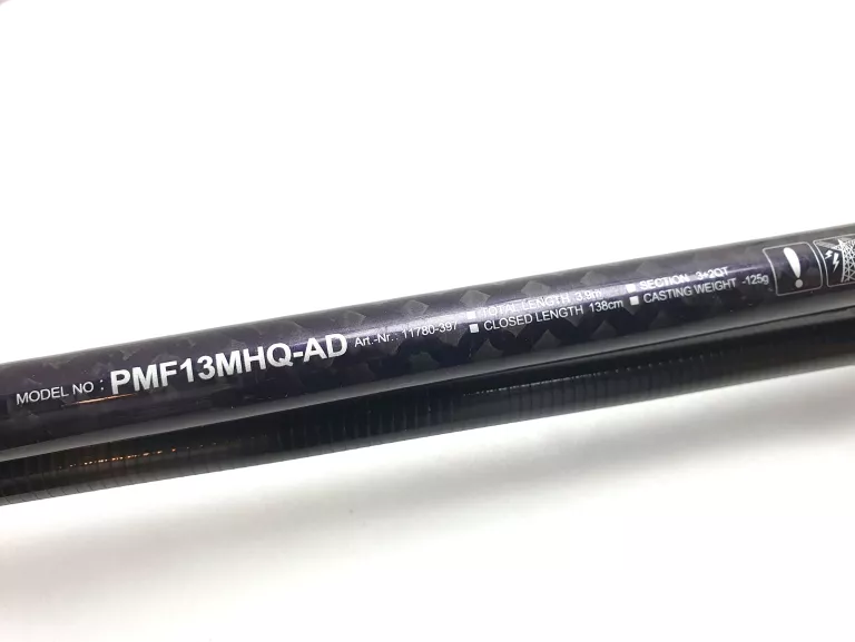WĘDKA DAIWA POWERMESH MEDIUM HEAVY FEEDER 3,90 M DO 125 G