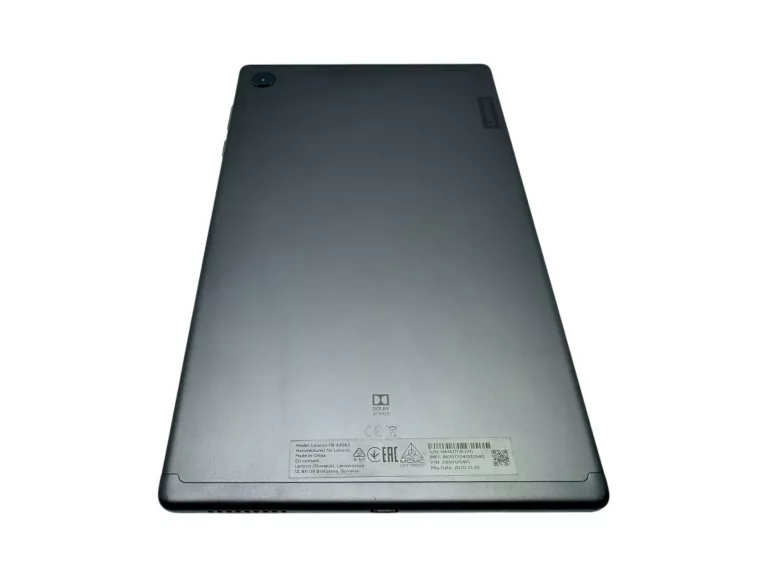 TABLET LENOVO TAB M10 HD TB-X306F 10.1" 3/32 GB WI-FI SZARY