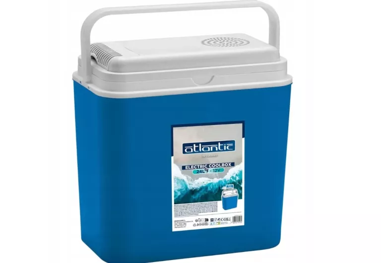 LODÓWKA TURYSTYCZNA SAMOCHODOWA KAMAI ATLANTIC 24L - 12V