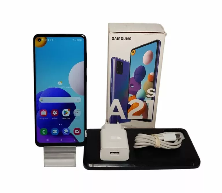 TELEFON SAMSUNG GALAXY A21S 3/32GB