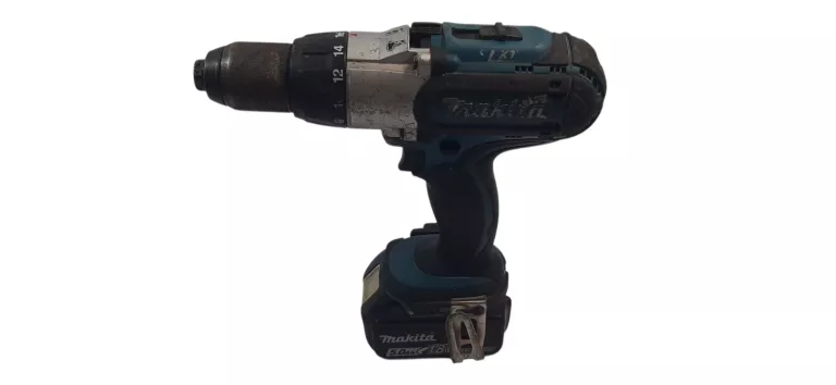 WKRĘTARKA MAKITA DHP 451 + BATERIA