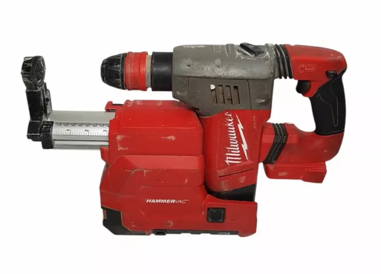 MŁOTOWIERTARKA MILWAUKEE M18 CHPX ODSYSACZ PYŁU MILWAUKEE M18-28 CPDEX