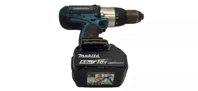 WKRĘTARKA MAKITA DHP 451 + BATERIA