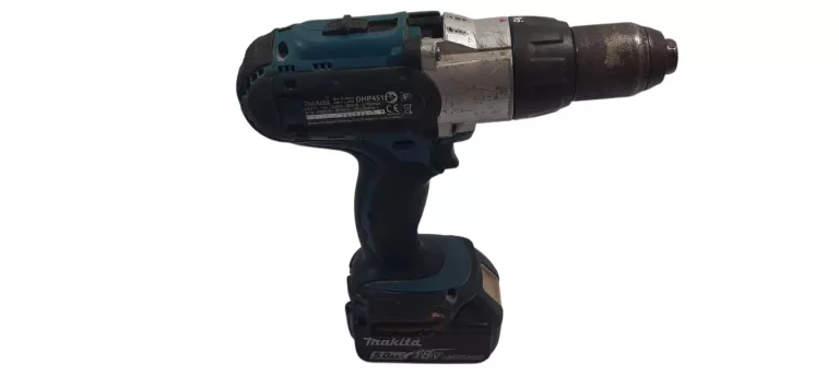 WKRĘTARKA MAKITA DHP 451 + BATERIA