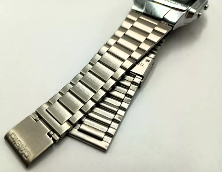 ZEGAREK CASIO DB-360 1A WR DATA BANK RETRO