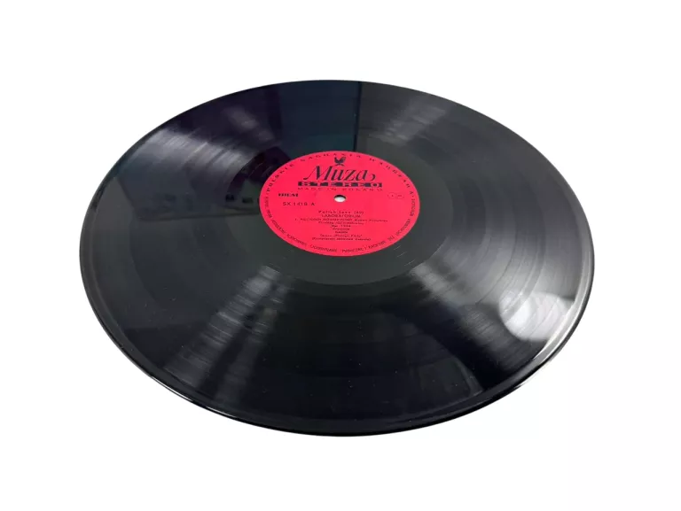 VINYL POLISH JAZZ VOL 49 - LABORATORIUM MODERN PENTATHLON ST BARDZO DOBRY
