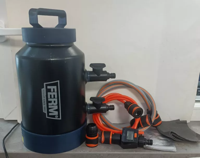 FERM FILTR DO WODY/ ZMIĘKCZACZ 5L