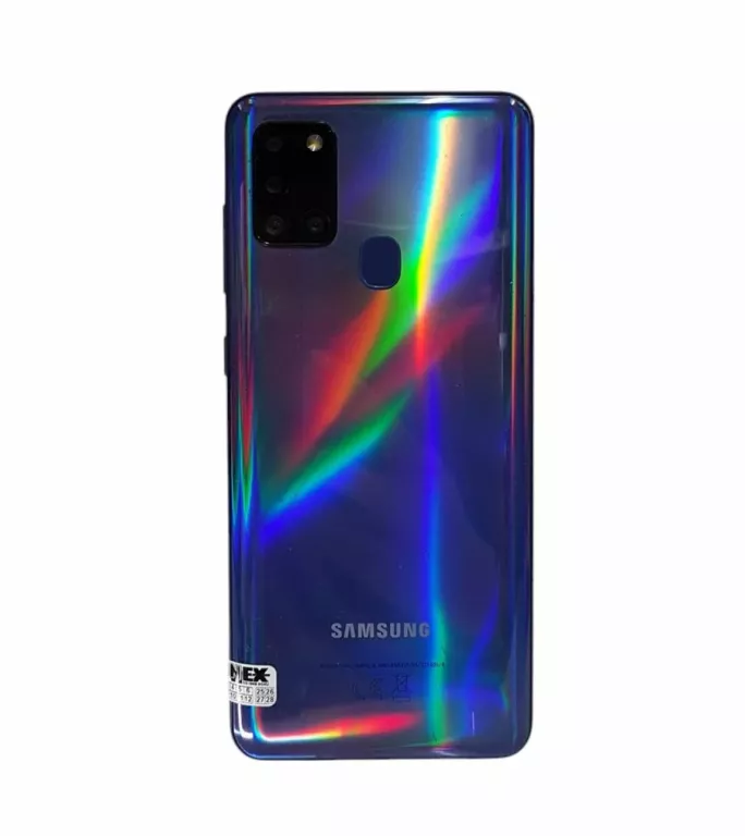 TELEFON SAMSUNG GALAXY A21S 3/32GB