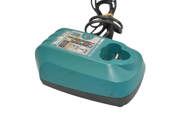 ŁADOWARKA DO AKUMULATORÓW MAKITA DC10WA