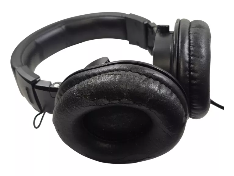 SŁUCHAWKI NAUSZNE AUDIO-TECHNICA ATH-M30X CZARNE + ETUI